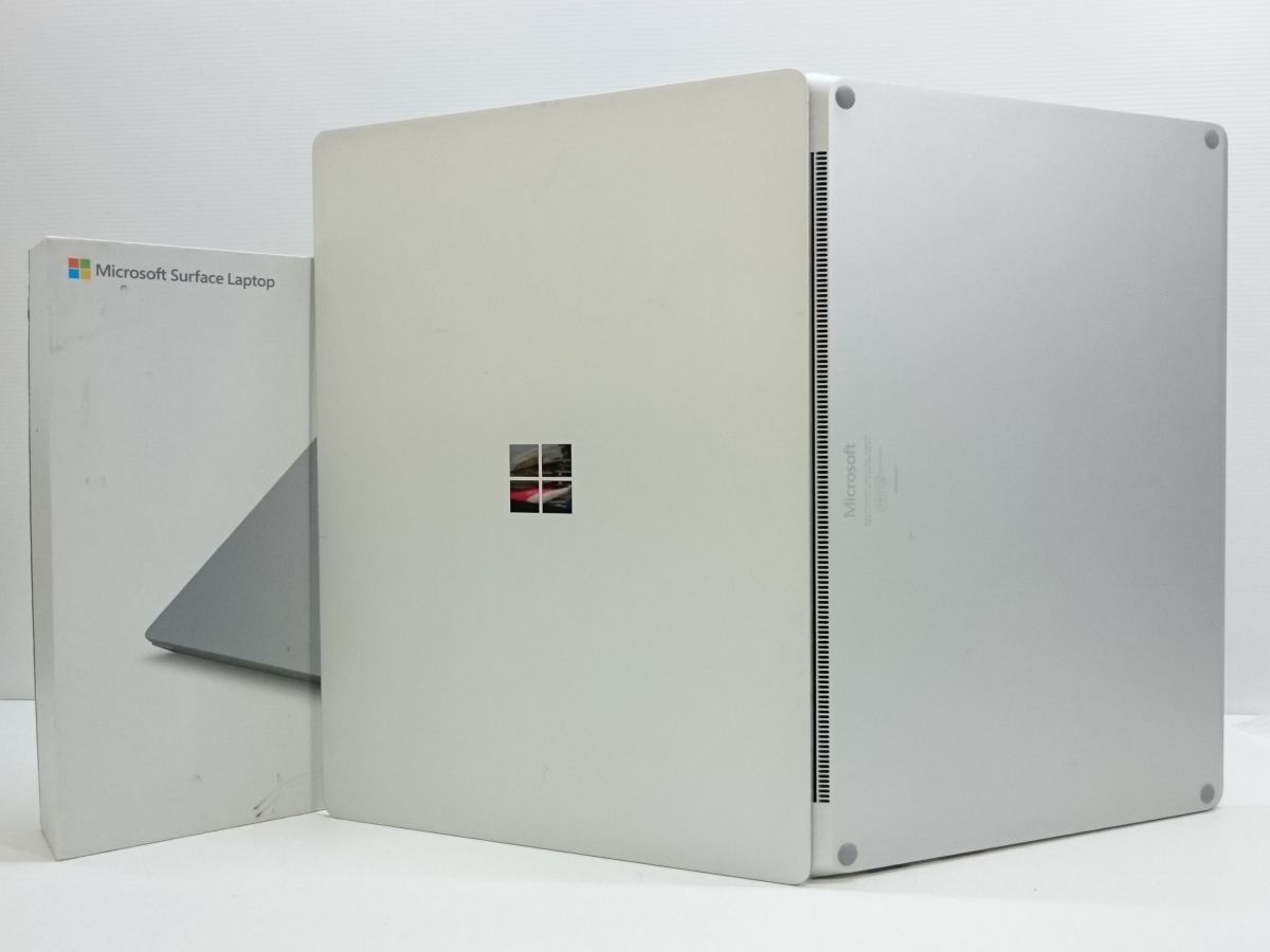 ジャンク Microsoft Surface Laptop 2 通電せず [M5742] Surface