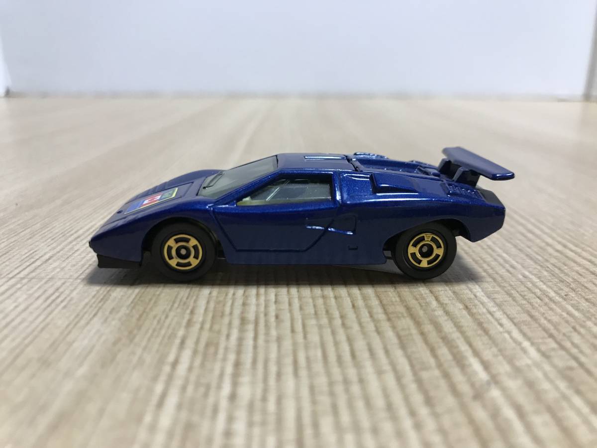 トミカ青箱 F50－1－3 ランボルギーニ・カウンタックLP500S ギフト35