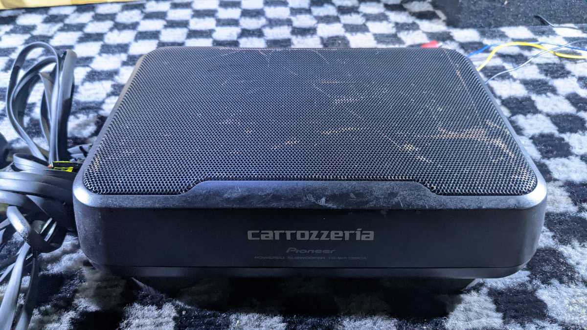 TS-WX130DA パイオニア カロッツェリア pioneer carrozzeria パワード