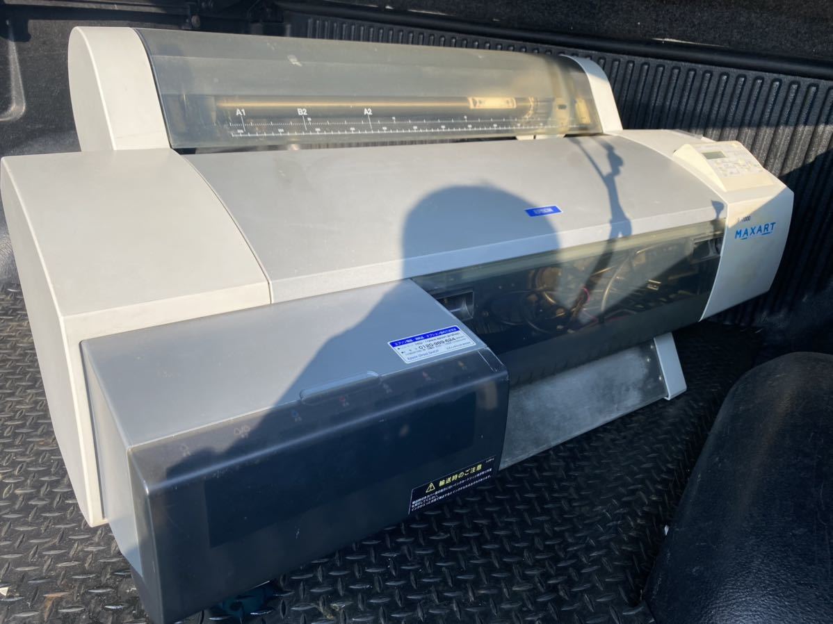 EPSON A1 大判プリンター プロッター PX-7000 MAXARTインクジェット