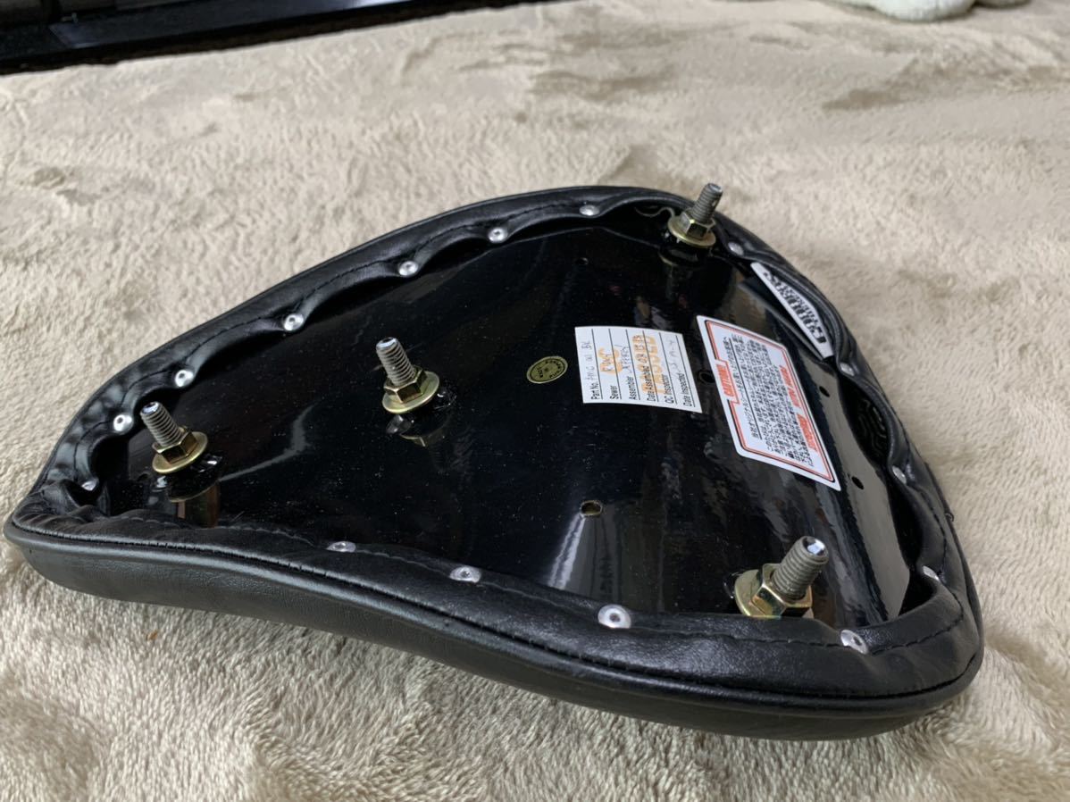 EASYRIDERS NITRO HEADS GOODERSソロシート 新品未使用品 HEIST250 