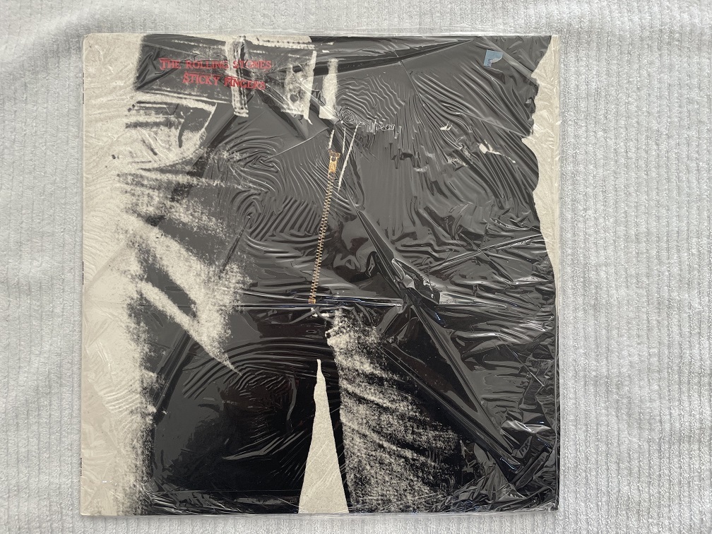 Sticky Rolling - Fingers Stones The Music .com the Stones, (CD