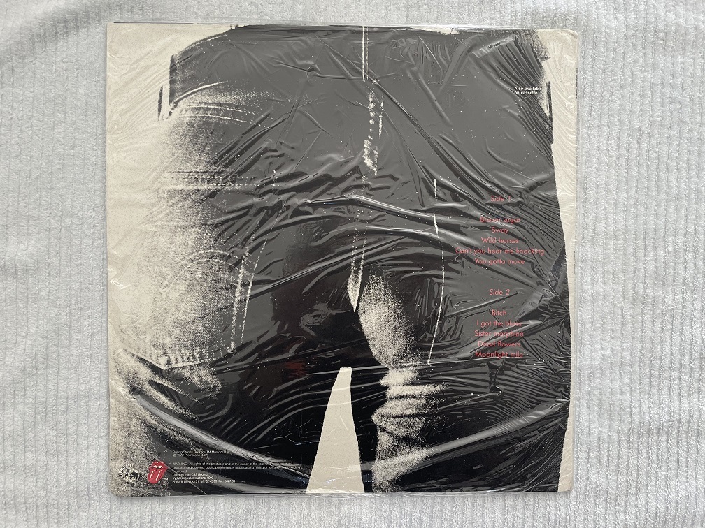 Sticky Rolling - Fingers Stones The Music .com the Stones, (CD