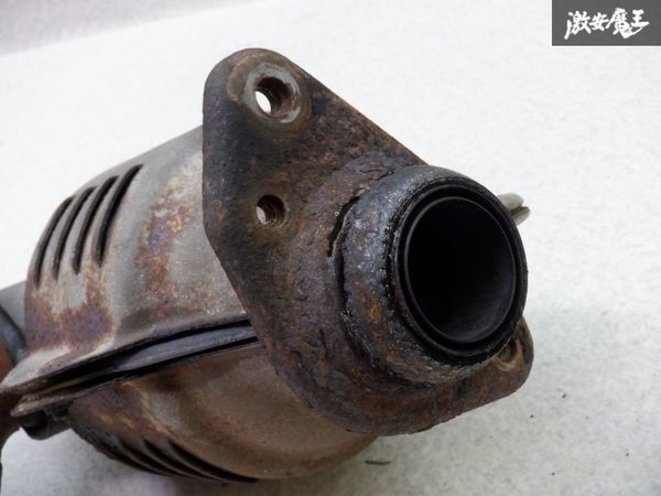 触媒 ライフ ホンダ 触媒の中古品・新品・未 スリーアール長野 触媒の中古 ホンダ純正 JB2 ライフ E07Z 触媒 キャタライザー コンバーター 崩れ無し 3C10 AG-12 ジャンク 棚2Q13