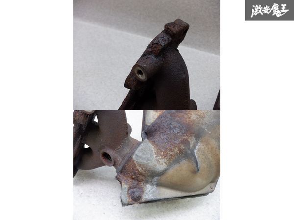 触媒 ライフ ホンダ 触媒の中古品・新品・未 スリーアール長野 触媒の中古 ホンダ純正 JB2 ライフ E07Z 触媒 キャタライザー コンバーター 崩れ無し 3C10 AG-12 ジャンク 棚2Q13