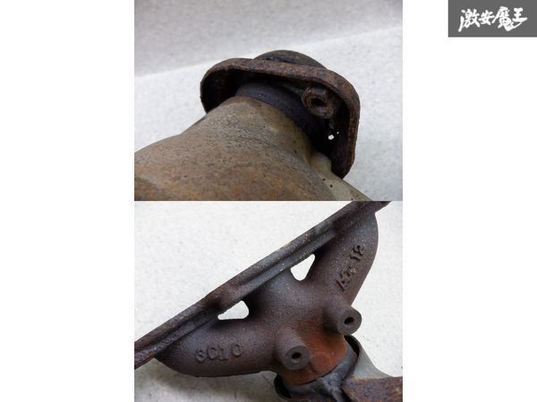 触媒 ライフ ホンダ 触媒の中古品・新品・未 スリーアール長野 触媒の中古 ホンダ純正 JB2 ライフ E07Z 触媒 キャタライザー コンバーター 崩れ無し 3C10 AG-12 ジャンク 棚2Q13