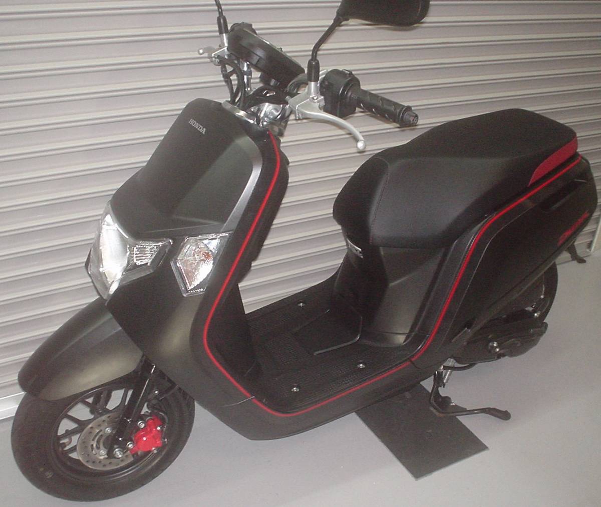 個人出品　ホンダ　ダンク　HONDA Dunk　AF7８　低走行　美車 ホンダ ダンク AF78 2022年式 フロントサスペンション-沖縄 高価買取｜バイク・原付