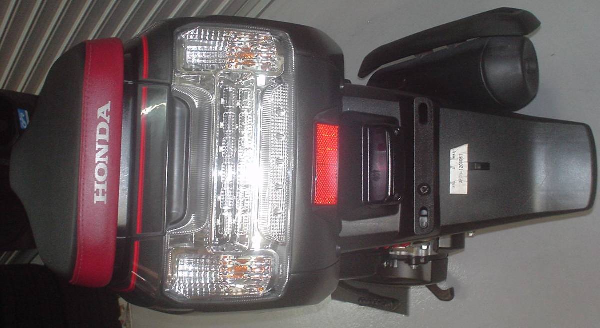 個人出品　ホンダ　ダンク　HONDA Dunk　AF7８　低走行　美車 ホンダ ダンク AF78 2022年式 フロントサスペンション-沖縄 高価買取｜バイク・原付