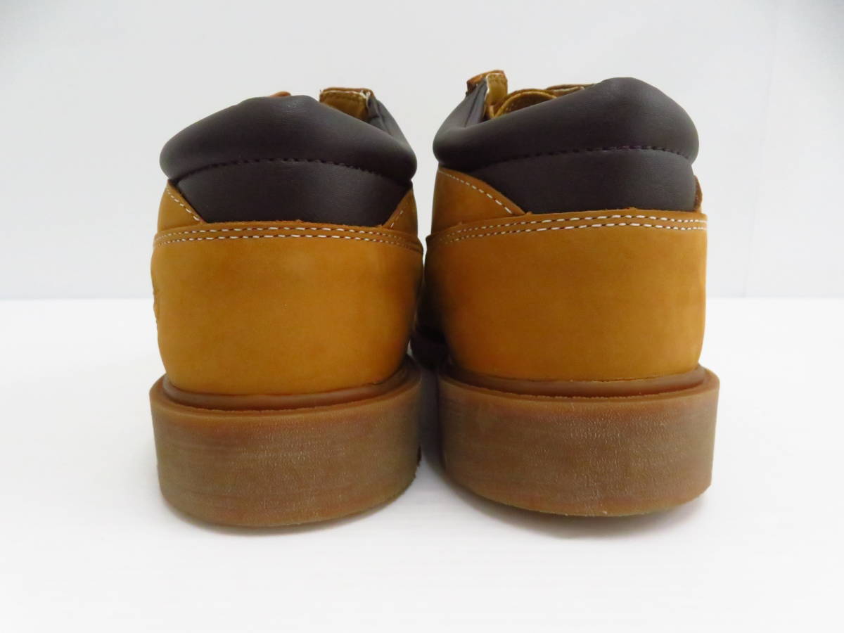 mf62) Timberland YOUTH BASIC OX ティンバーランド ローカットブーツ