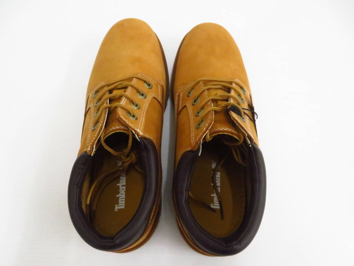 mf62) Timberland YOUTH BASIC OX ティンバーランド ローカットブーツ