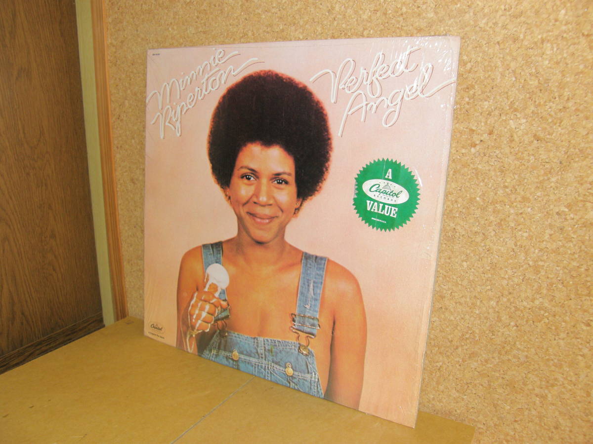 Perfect Angel Minnie - Riperton Vinyl Angel: The Definitive