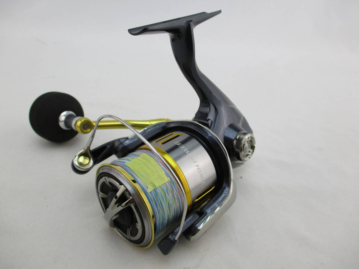 0 | ツインパワー 4000XG SW シマノ(SHIMANO) 4000XGのスペックと 