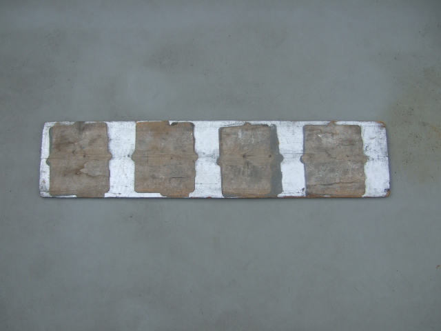 逸品珍品天平古板に負けない銀と木地の古板敷板木の古民藝パンク民藝漆板職人道具