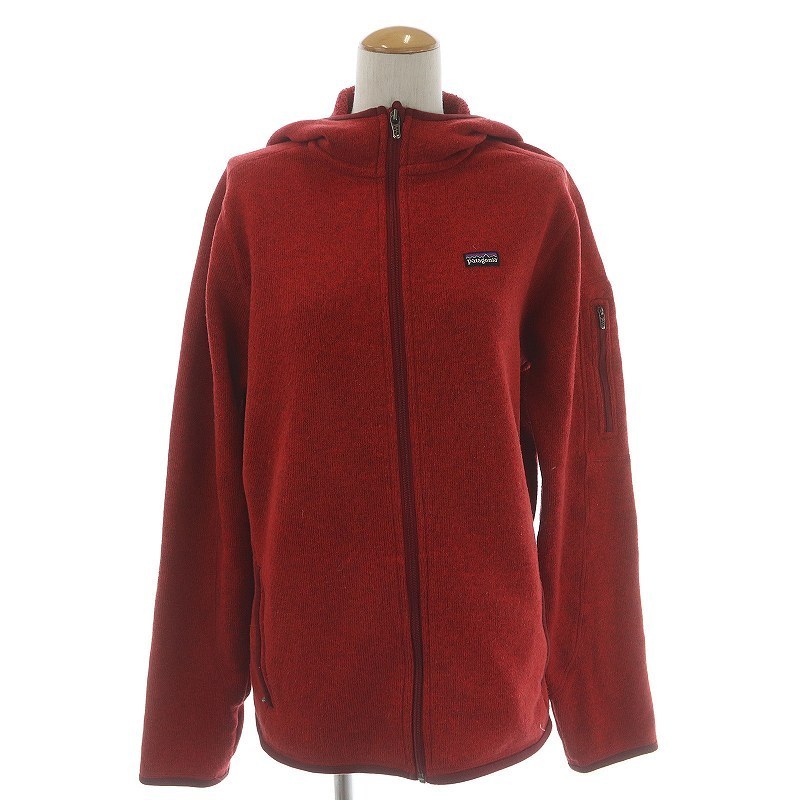 中古 パタゴニア Patagonia 2000年製 ベターセーターフーディー 