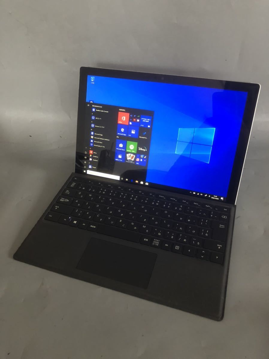Surface Pro 6 1796 SSD128GB メモリー8GB 美品#3 美品】Surface pro 6☘