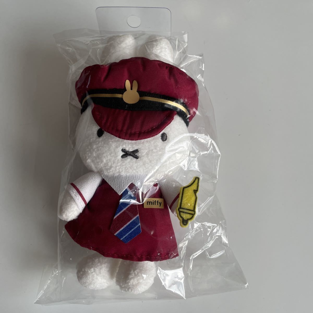 ミッフィー 阪急電車 miffy マスコットキーチェーン コラボ 阪急 