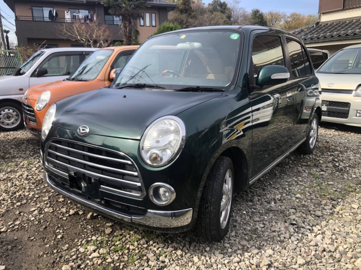 ☆ミラジーノ・プレミアムL 美車 130000km 不具合なし☆ ミラジーノ 