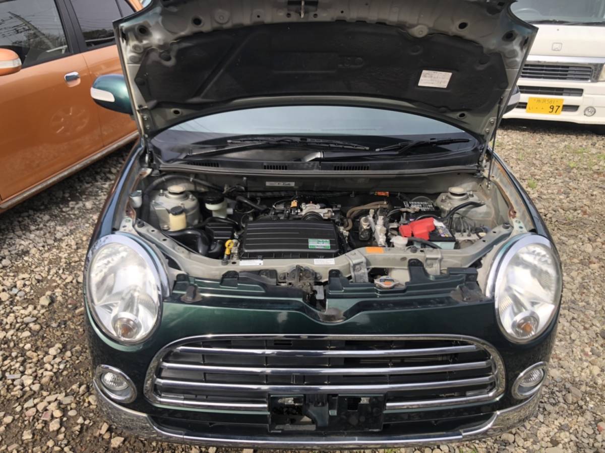 ミラジーノ ダイハツ プレミアムLの中古車を探すならグーネット 
