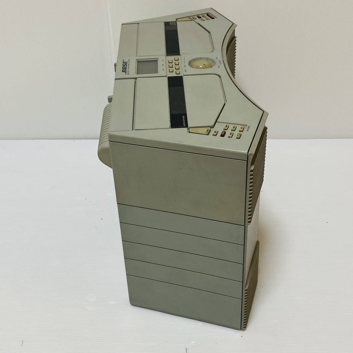 BOSE AW-1D CDラジカセ ジャンク BOSE AW-1D ボーズ Stereo 1円
