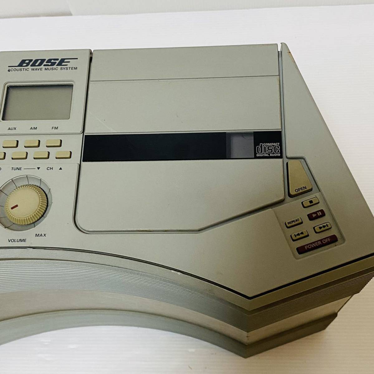 1円～ BOSE ボーズ AW-1D ジャンク CD ラジカセ Acoustic Wave Stereo