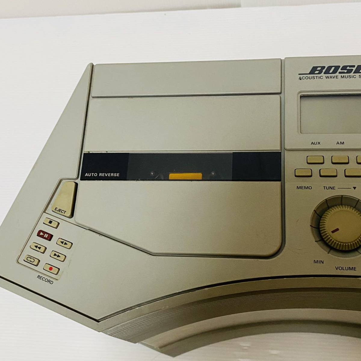 BOSE AW-1D CDラジカセ ジャンク BOSE AW-1D ボーズ Stereo 1円