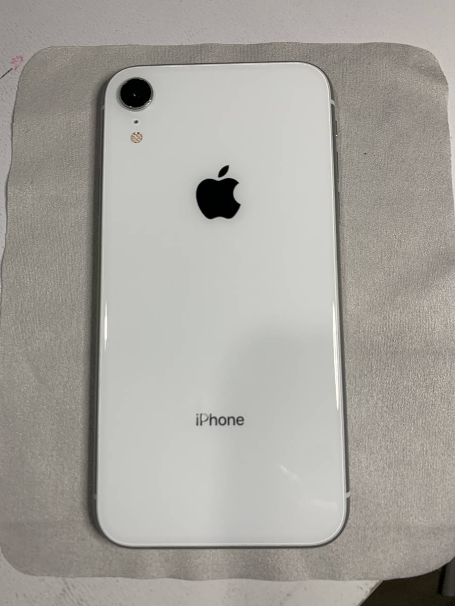 Apple iPhone - Very video Know Apple iPhone XR 64GB (Face ID ok