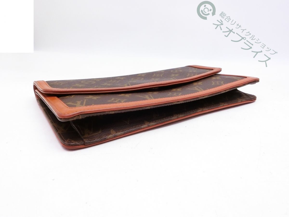 ◆Z2339 ルイヴィトン モノグラム ヴィンテージ ポシェット ダム クラッチ バッグ LOUIS モノグラム VUITTON カヴィMM 1円 OLIMVintage