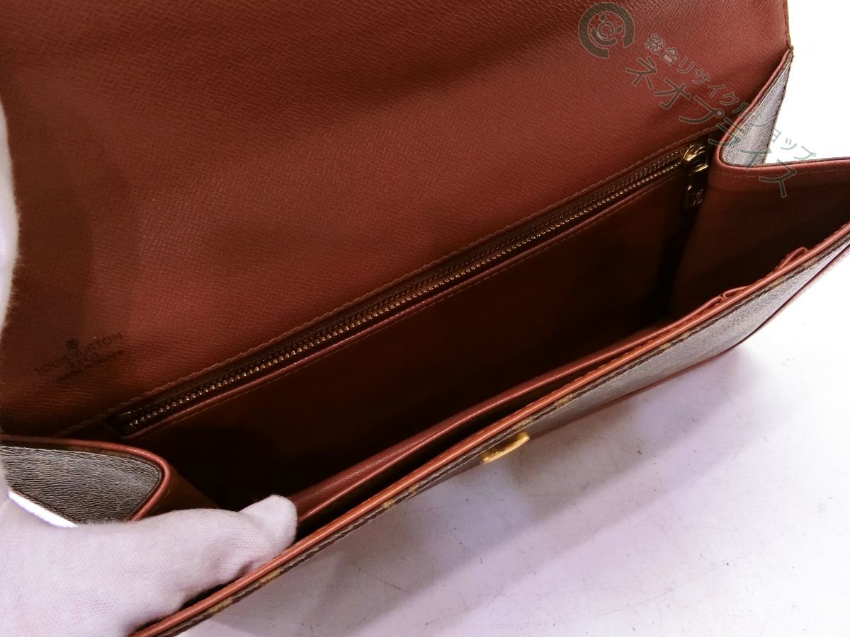 ◇Z2339 ルイヴィトン モノグラム ヴィンテージ ポシェット ダム 