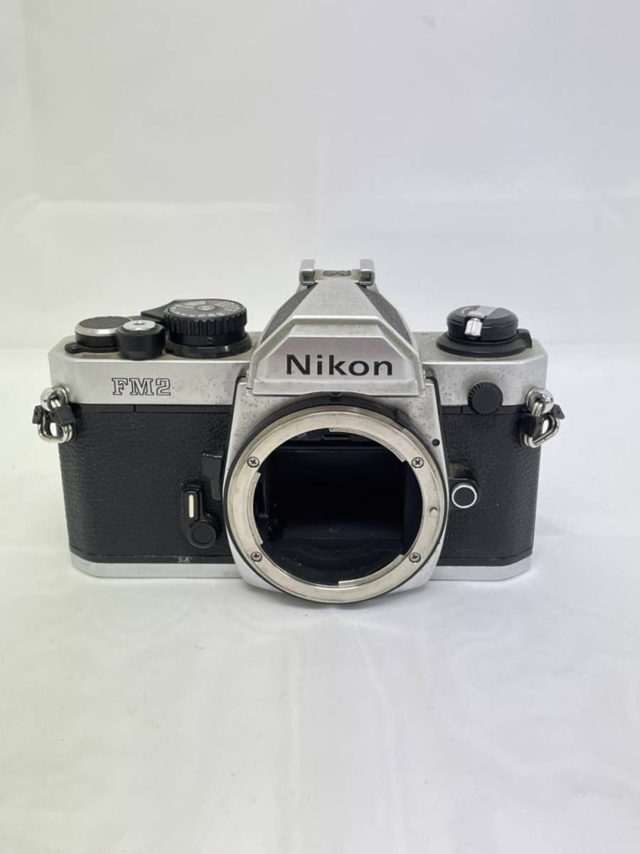 Nikon ニコン FM2 ジャンク NIKON 【公式通販】