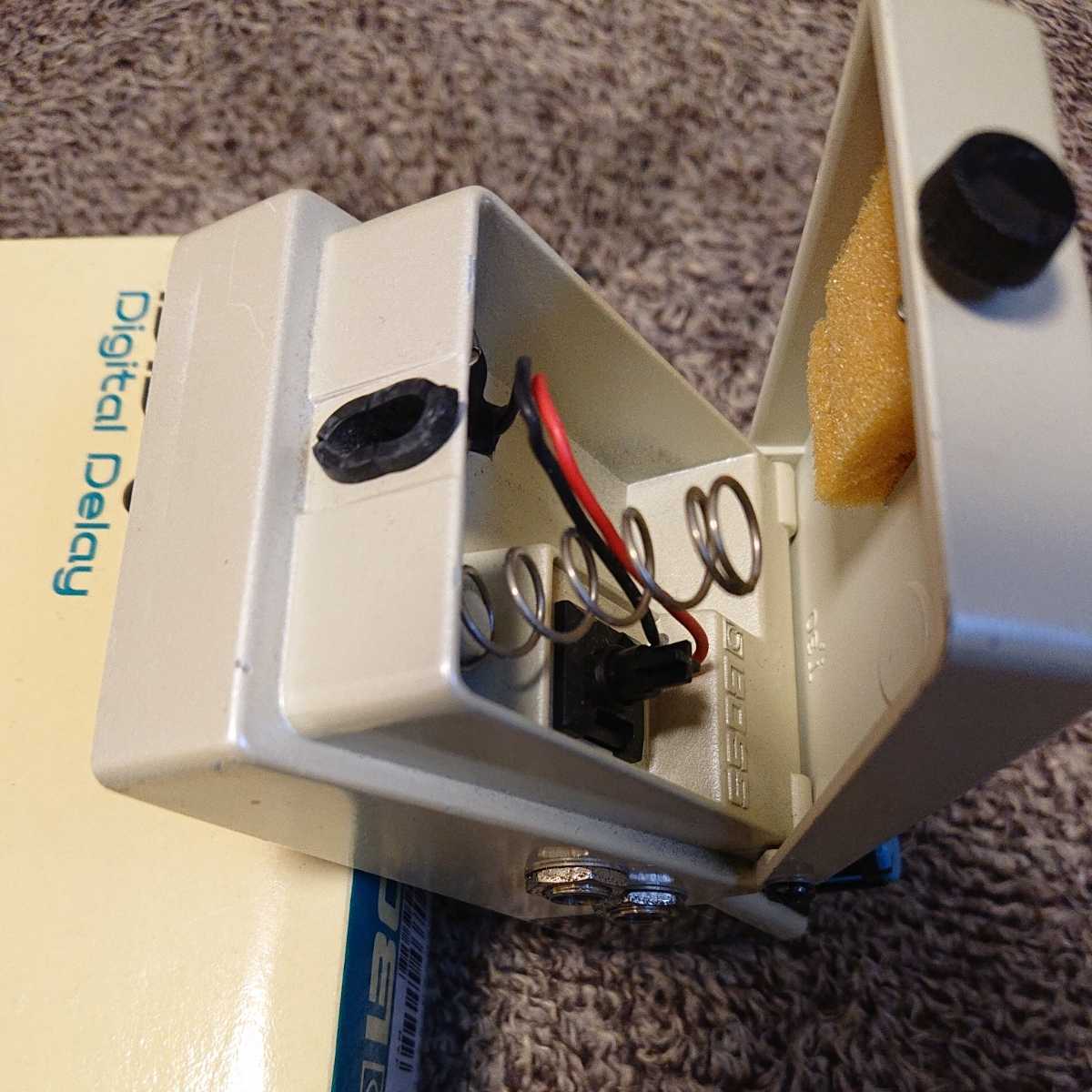 BOSS Digital Delay DD-5 エフェクター ボス ディレイ 箱つき デジタル