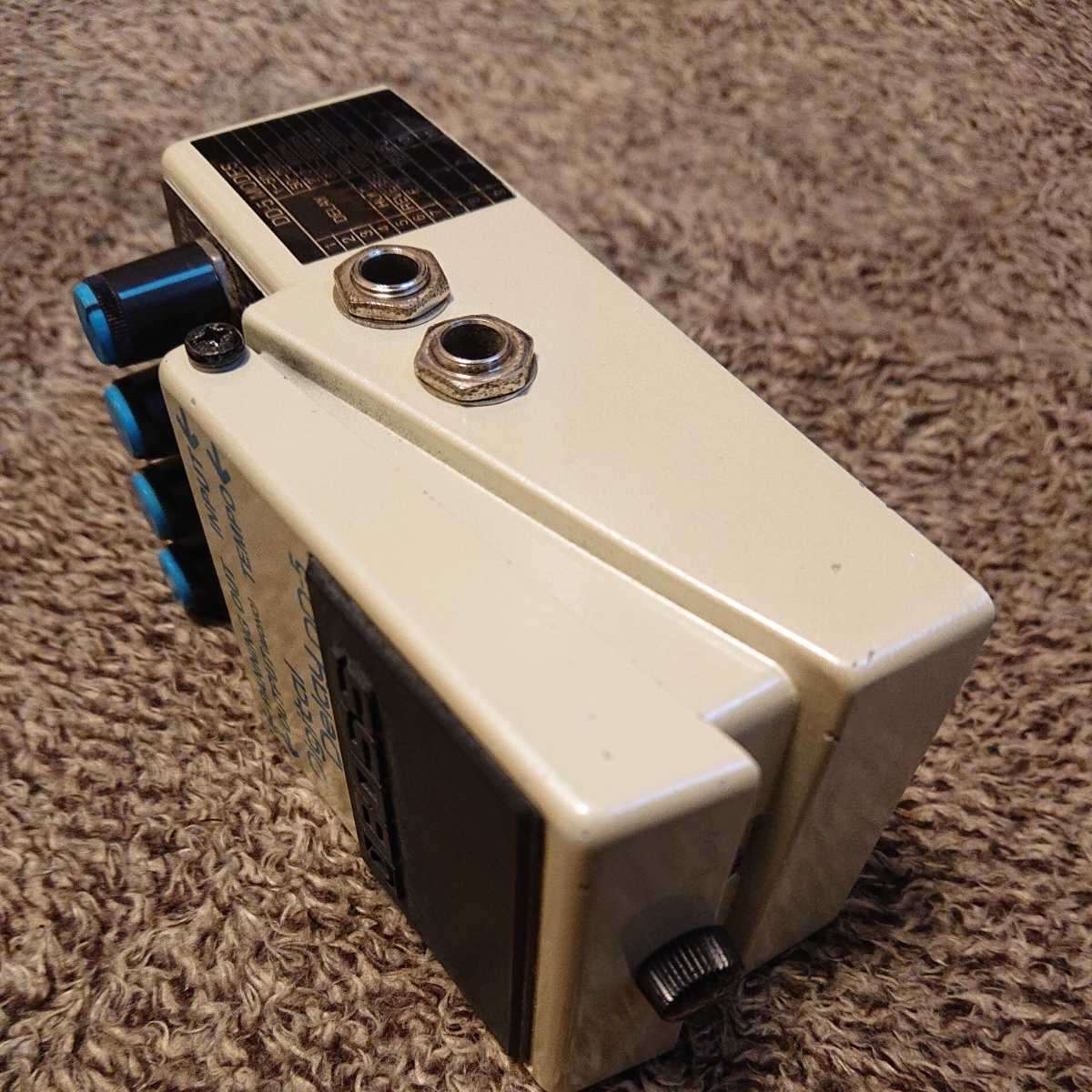 BOSS Digital Delay DD-5 エフェクター ボス ディレイ 箱つき デジタル