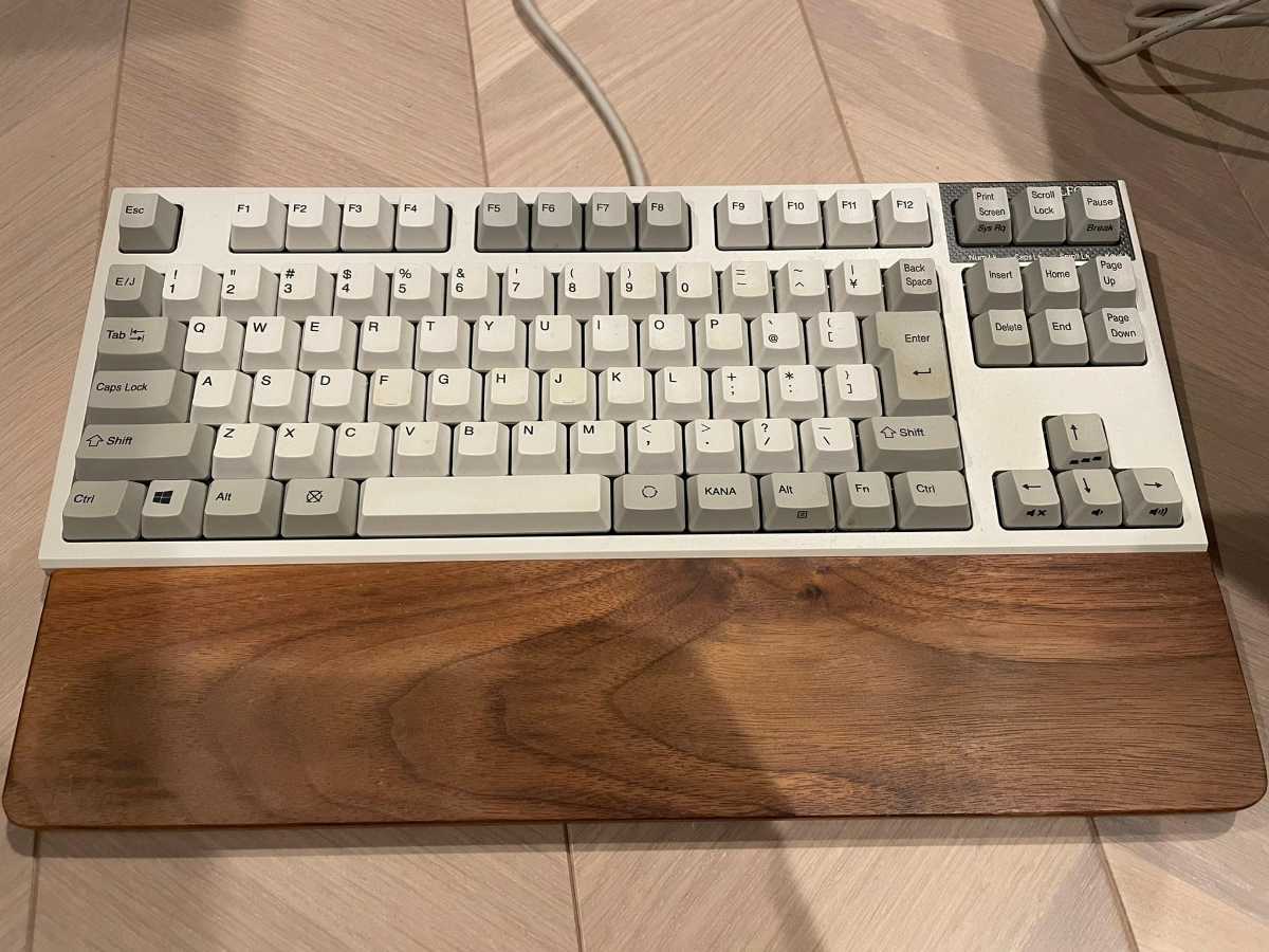 REALFORCE R2「PFU Limited Edition」 Limited R2 PFU What we おまけ付