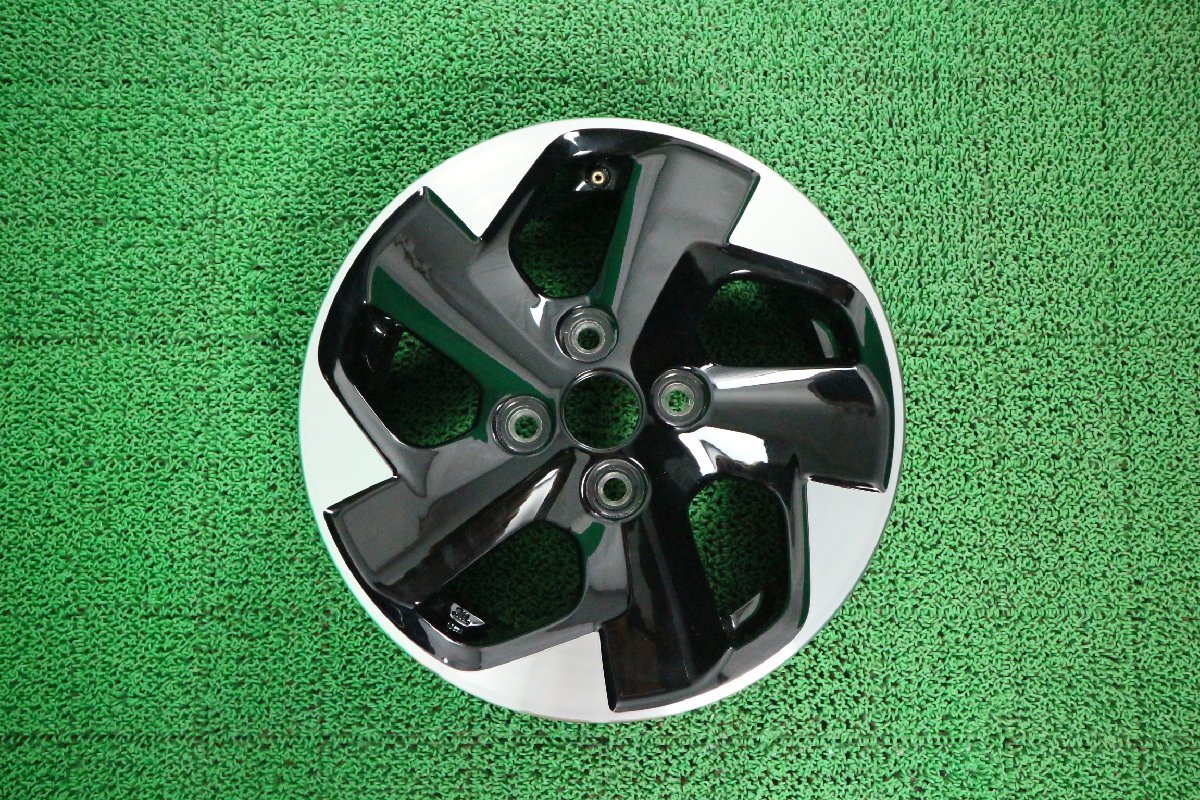 1005 日産純正 デイズ デイズルークス 14X4.5J アルミホイール 1本 