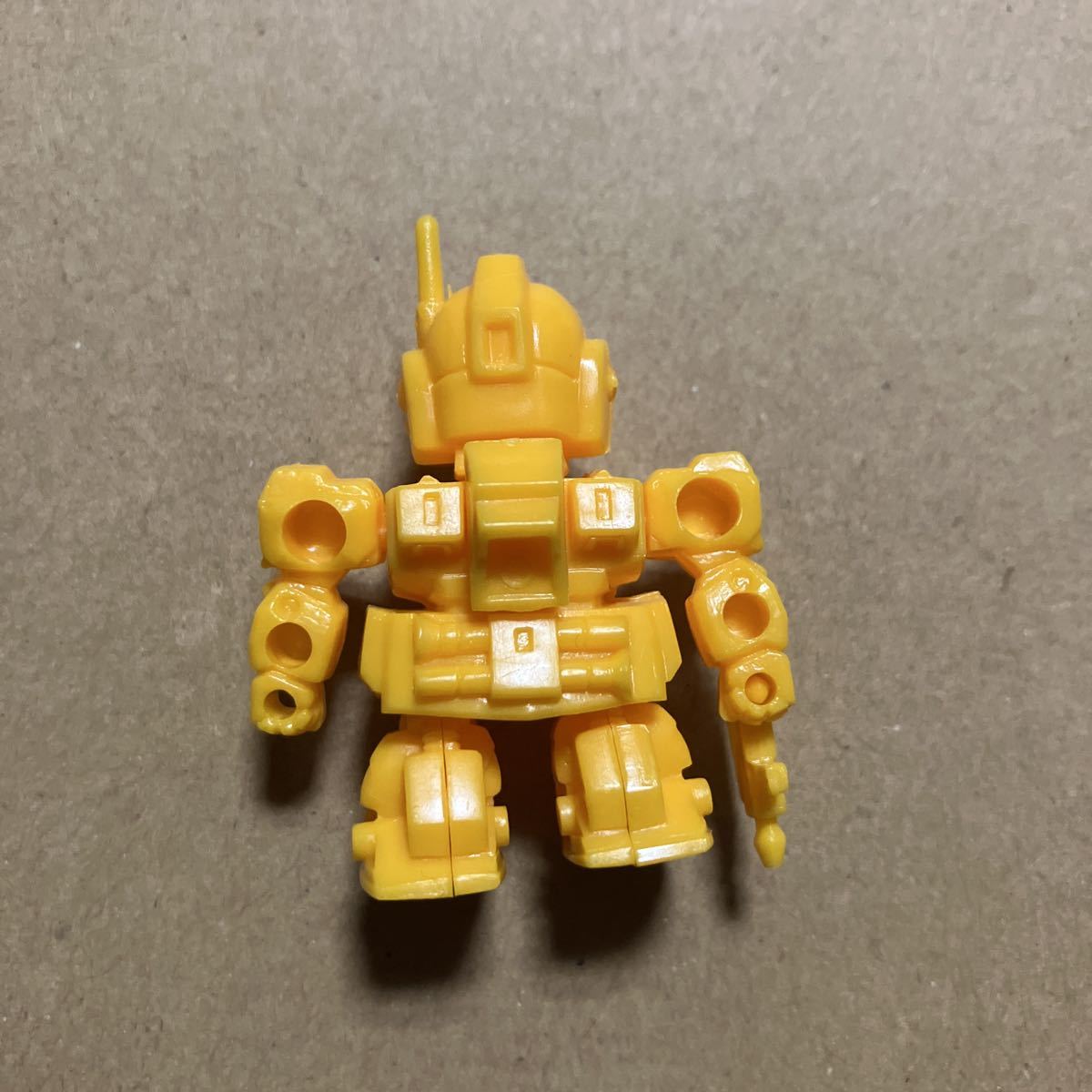 Zガンダム ゼータ Ζ ガンダム 森永 キャラメル 食玩 おまけ ミニプラ