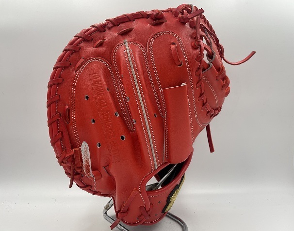 アンダーアーマー 硬式用キャッチャーミット/捕手用 QBB0060 BLK 日本