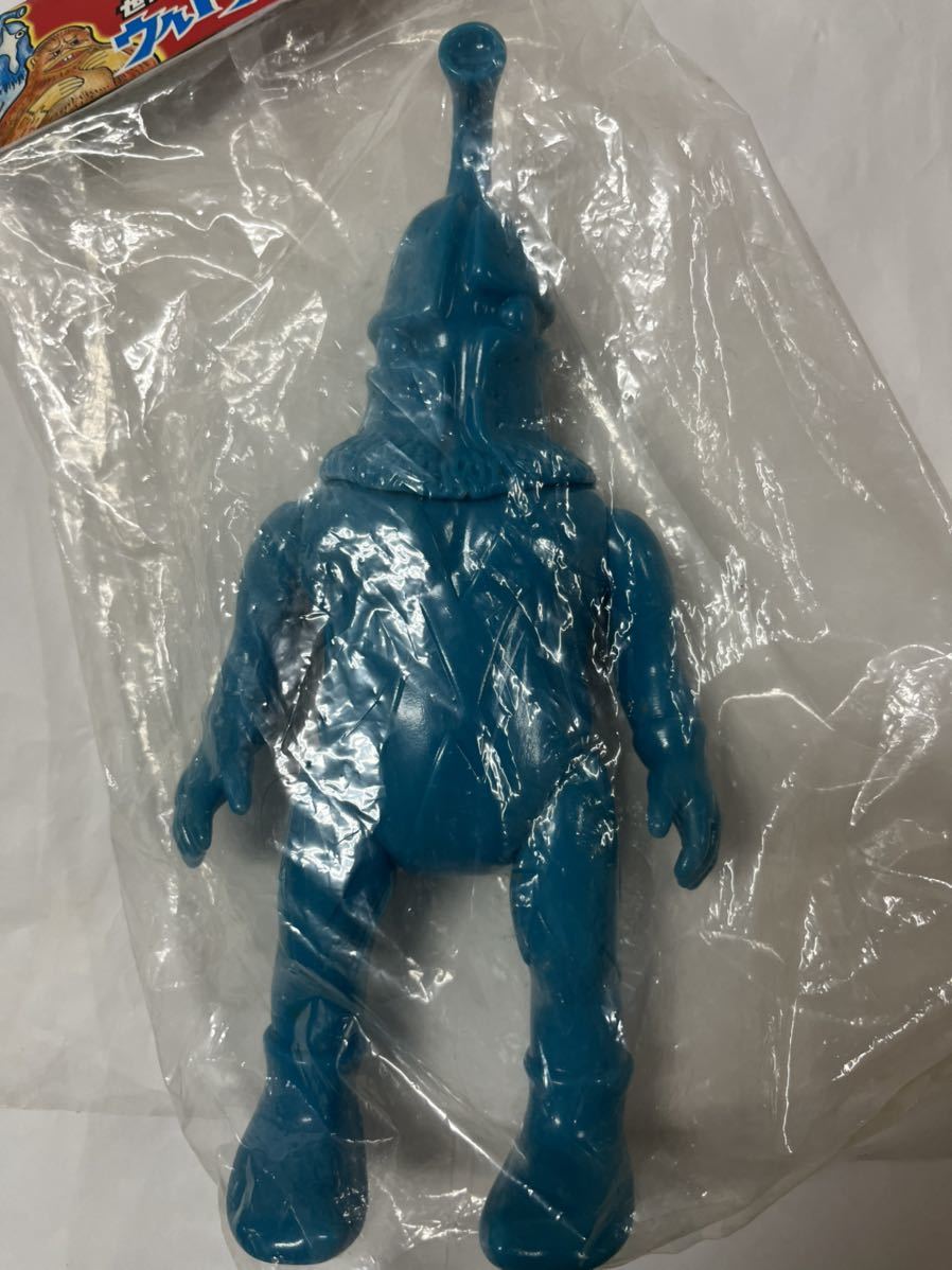 M1号 世紀の大怪獣 ウルトラQ ウルトラマン ケムール人 青成型未塗装