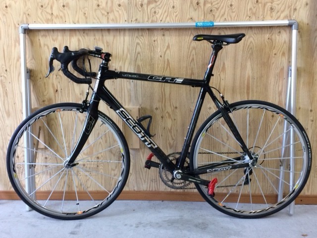スコット SCOTT CR-1 Limited 2006 完成車 カンパレコード フル