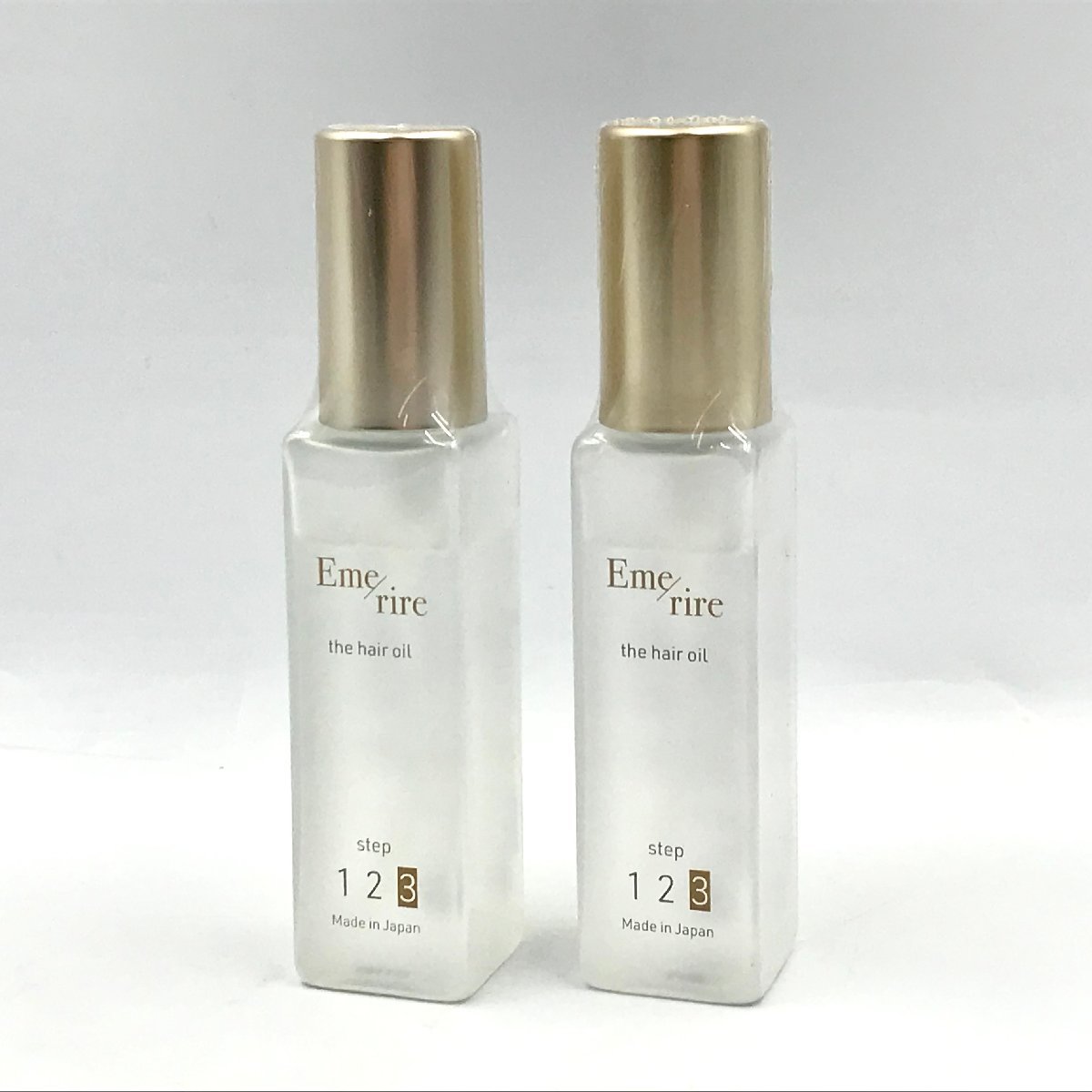 新作入荷，新作登場 Emerire エメリル ザ ヘアオイル 40ml 2本セット(その他)｜売買されたオークション情報、yahooの商品情報をアーカイブ公開 - オークファン その他