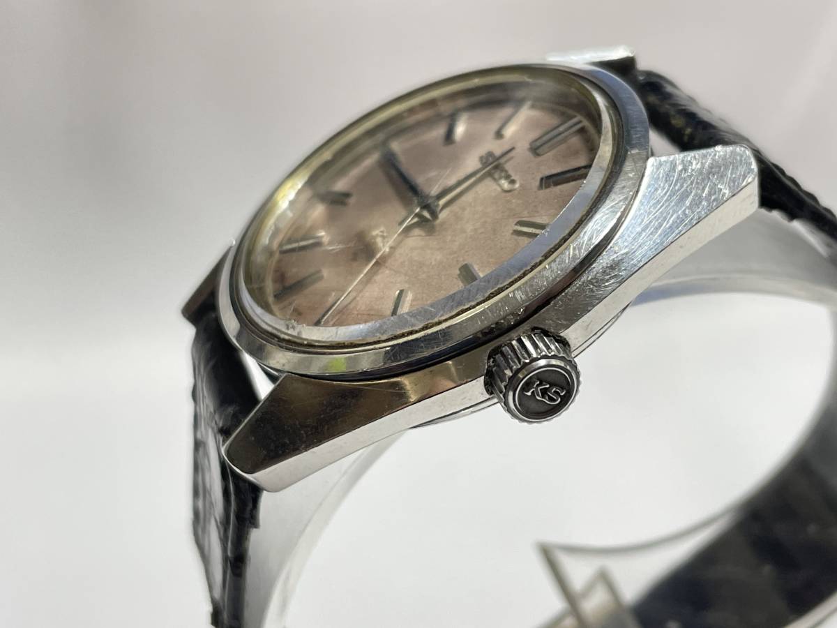 SEIKO KS HI-BEAT 45-7001 ベルト無し 【公式通販】