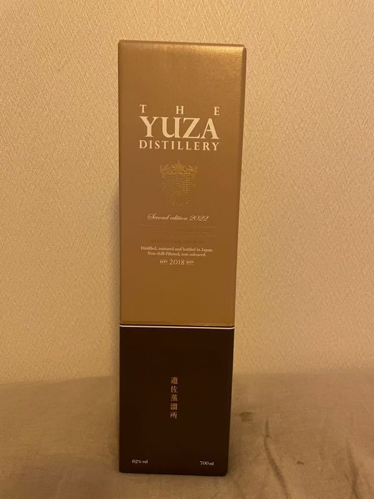 飲料・酒 【未開封】YUZA Second edition 2022
