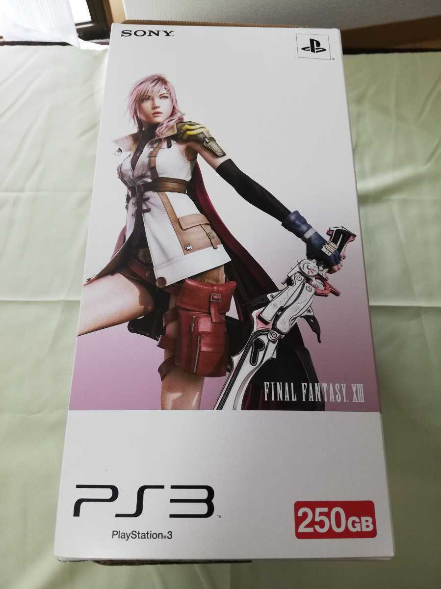 レア】SONY 食いつか PlayStation3 CEJH-10008 ☆PS3☆