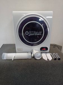 2021年美品 小型衣類乾燥機3.0kg マイウェーブ ウォームドライヤー3.0