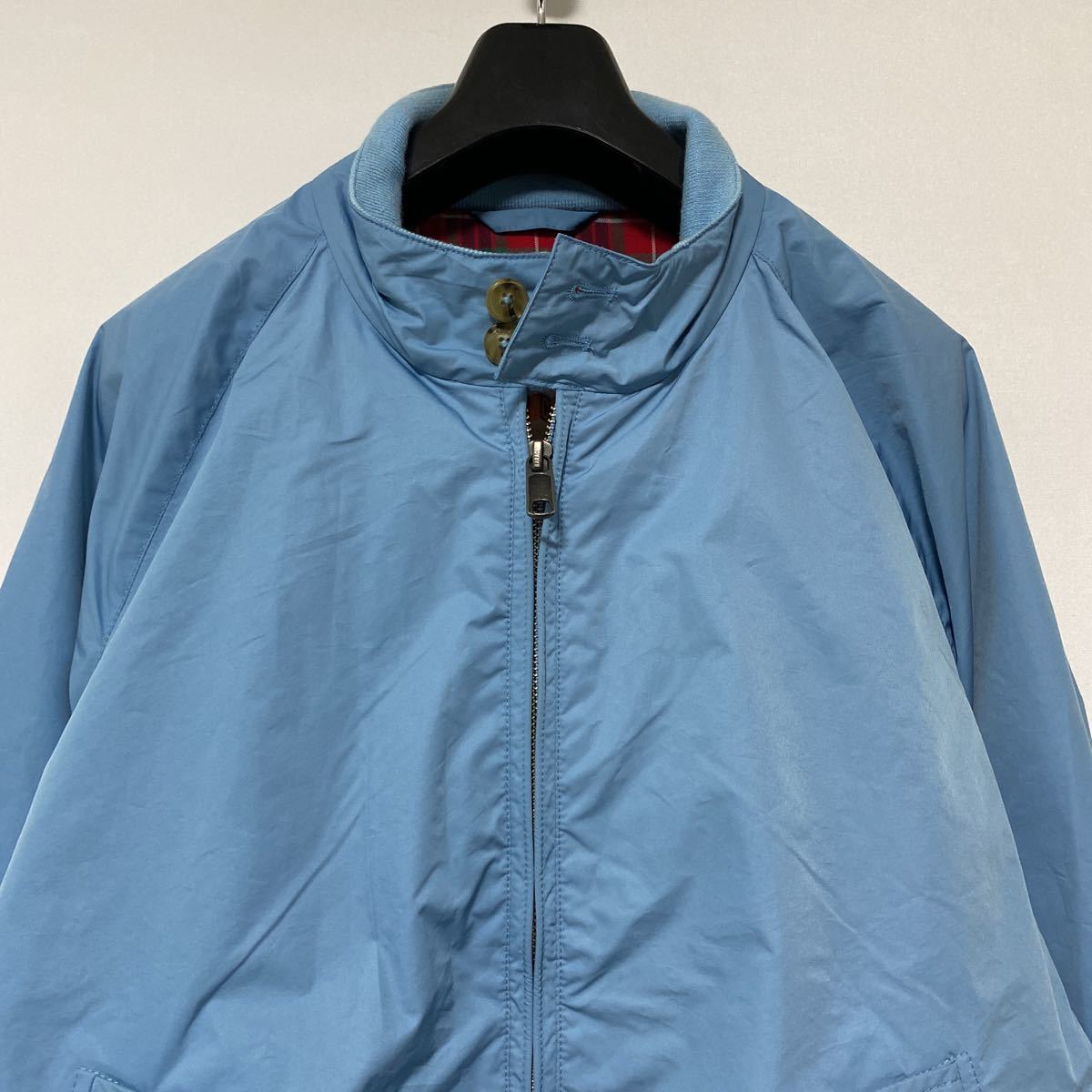 美品 BARACUTA G9 ハリントンジャケット 38 バラクータ ブルガリア 製 