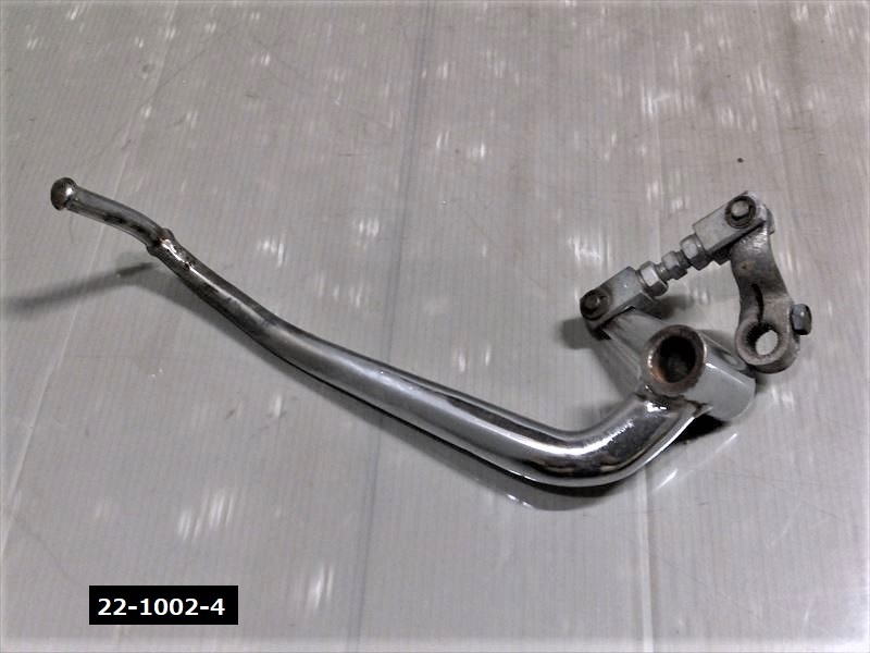 500SS チェンジペダル カワサキ SS500 マッハ KAF 当時物 [22