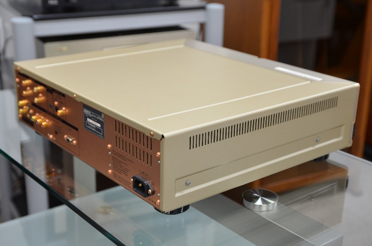 DVP-S9000ES Sony Player CD Reference DVD SACD ソニー End SACD⁄CD