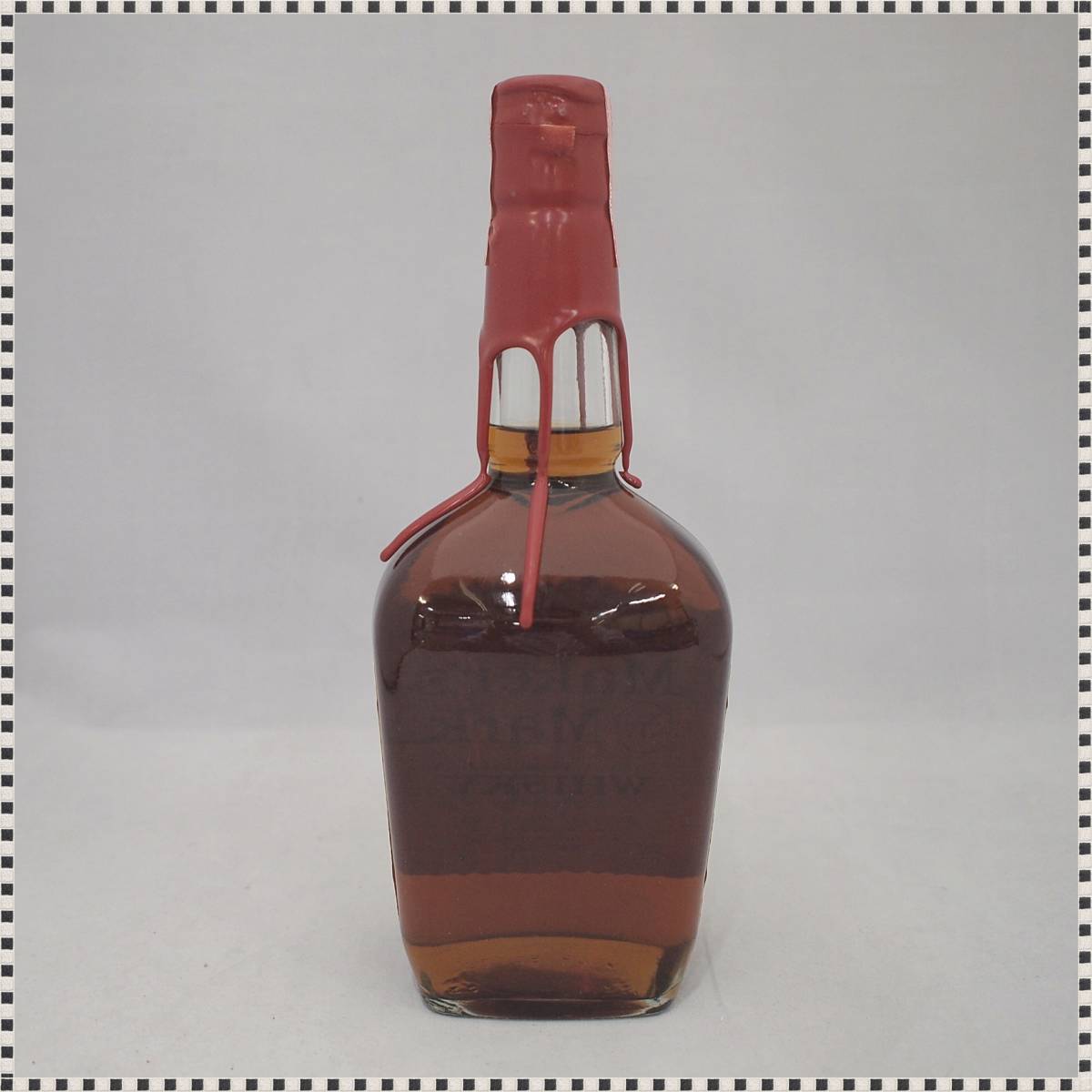 酒 】 メーカーズ マーク SIV ウイスキー バーボン Maker's Mark 750ml