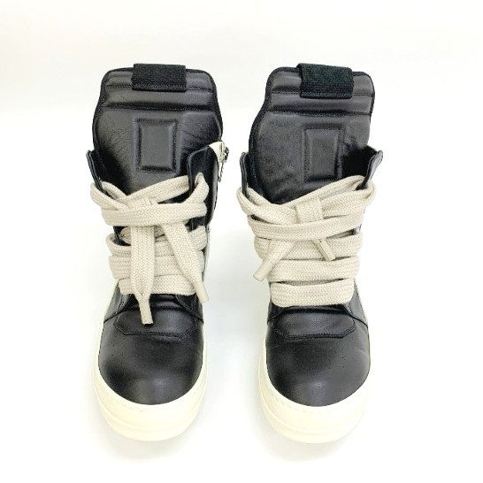 Rick Owens Geobasket RU02B2894 ジオバスケット ハイカット 
