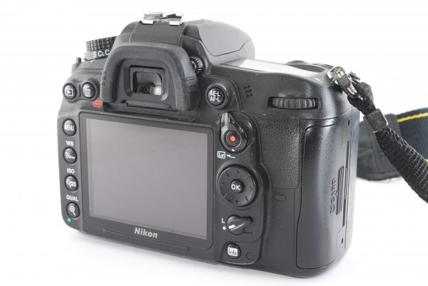 ☆美品☆ Nikon ニコン D7000 ボディ #9923MTT 【公式通販】