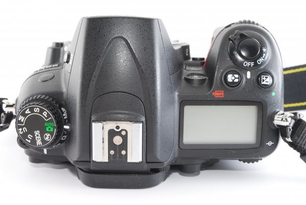☆美品☆ Nikon ニコン D7000 ボディ #9923MTT 【公式通販】