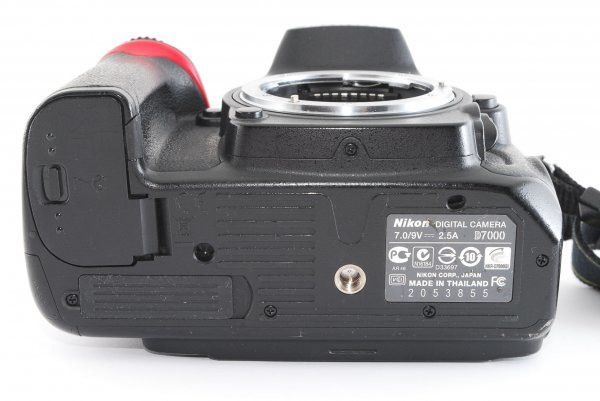 ☆美品☆ Nikon ニコン D7000 ボディ #9923MTT 【公式通販】